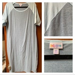3XL LLR Julia shirt dress
